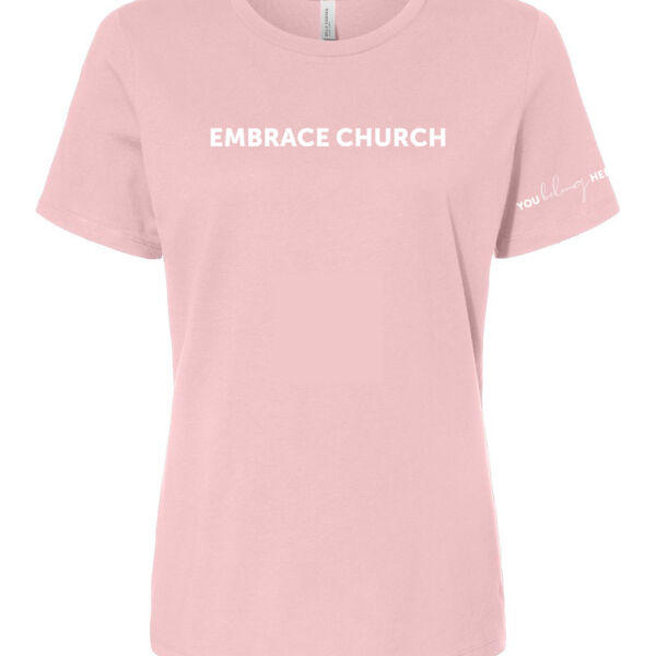 Embrace Women’s Relaxed Jersey Tee Thumbnail